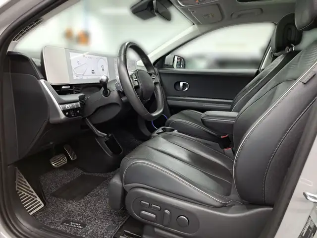 Hyundai Ioniq 5 view 9