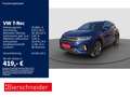 Volkswagen T-Roc 2.0 TDI DSG R-Line AHK PANO MATRIX STAND Blau - thumbnail 1