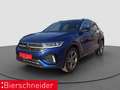 Volkswagen T-Roc 2.0 TDI DSG R-Line AHK PANO MATRIX STAND Bleu - thumbnail 2