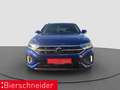 Volkswagen T-Roc 2.0 TDI DSG R-Line AHK PANO MATRIX STAND Bleu - thumbnail 3