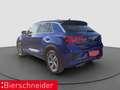 Volkswagen T-Roc 2.0 TDI DSG R-Line AHK PANO MATRIX STAND Bleu - thumbnail 7