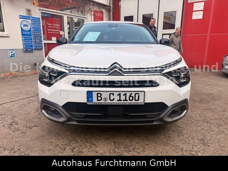Citroen C4 Lim. Shine PureTech 131 — photo 3
