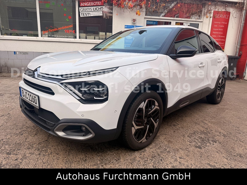 Citroen C4 Lim. Shine PureTech 131 — photo 5