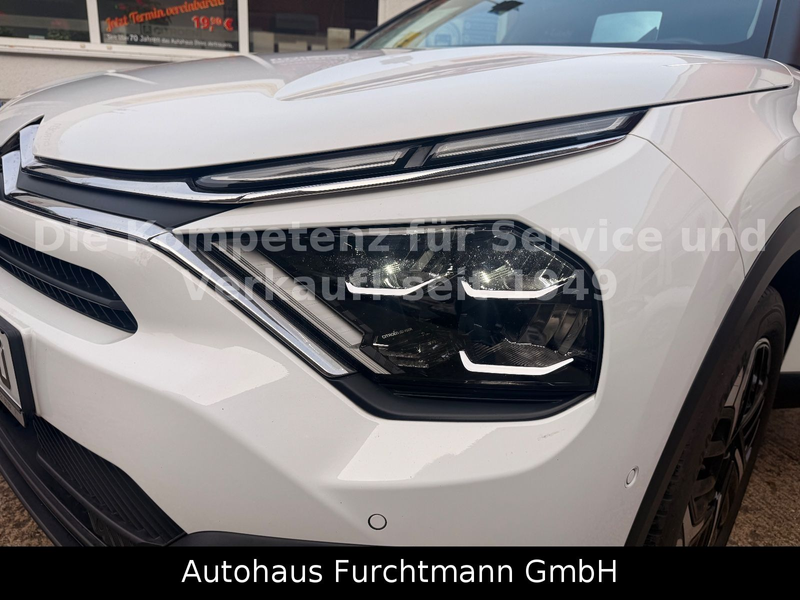 Citroen C4 Lim. Shine PureTech 131 — photo 8