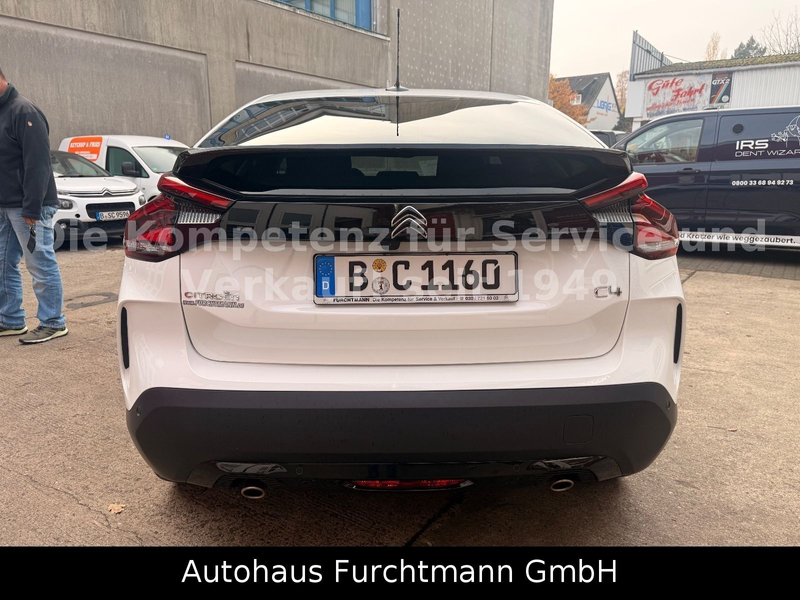 Citroen C4 Lim. Shine PureTech 131 — photo 9