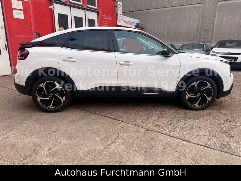 Citroen C4 Lim. Shine PureTech 131 — photo 2