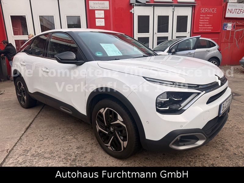 Citroen C4 Lim. Shine PureTech 131 — photo 4
