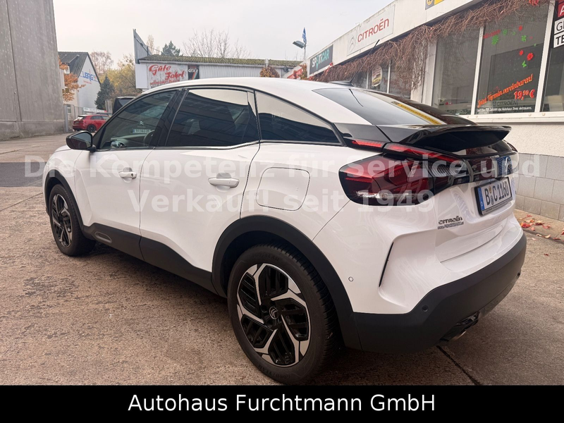 Citroen C4 Lim. Shine PureTech 131 — photo 7