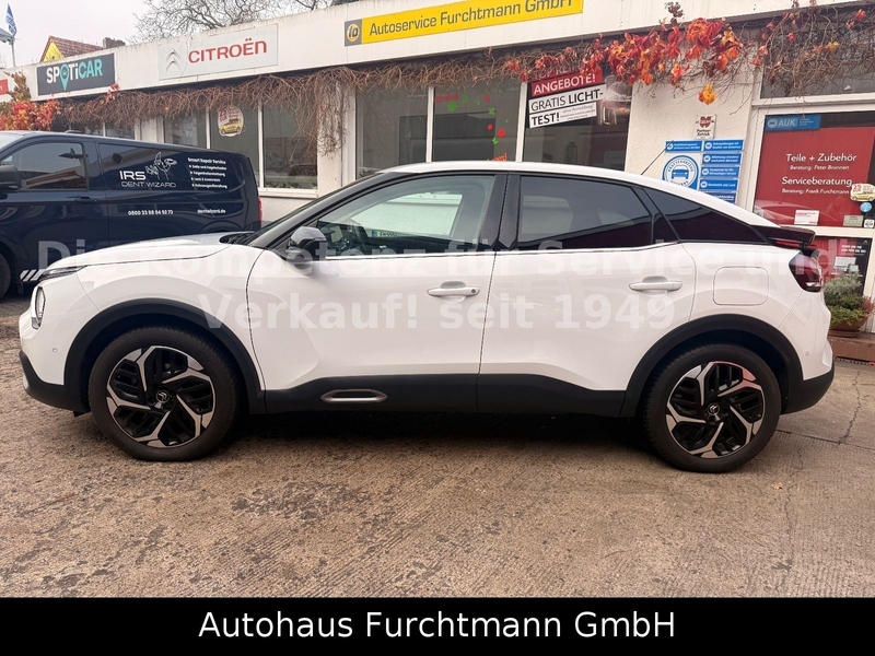 Citroen C4 Lim. Shine PureTech 131