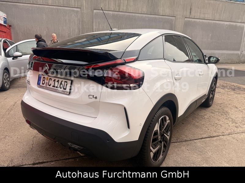 Citroen C4 Lim. Shine PureTech 131 — photo 6