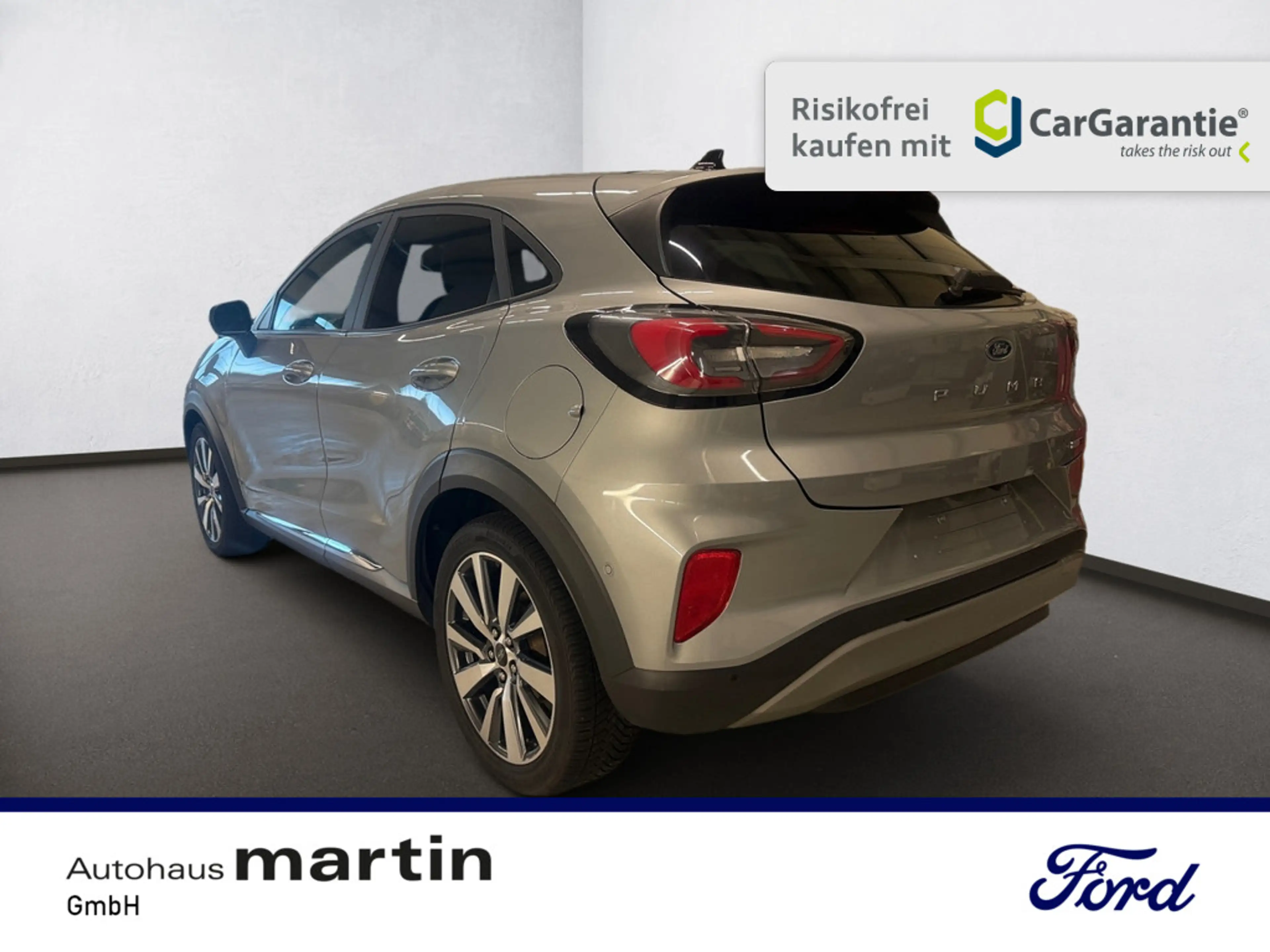 Ford Puma 1.0 Titanium X B&O AKTIVSITZE LED PANO — photo 7