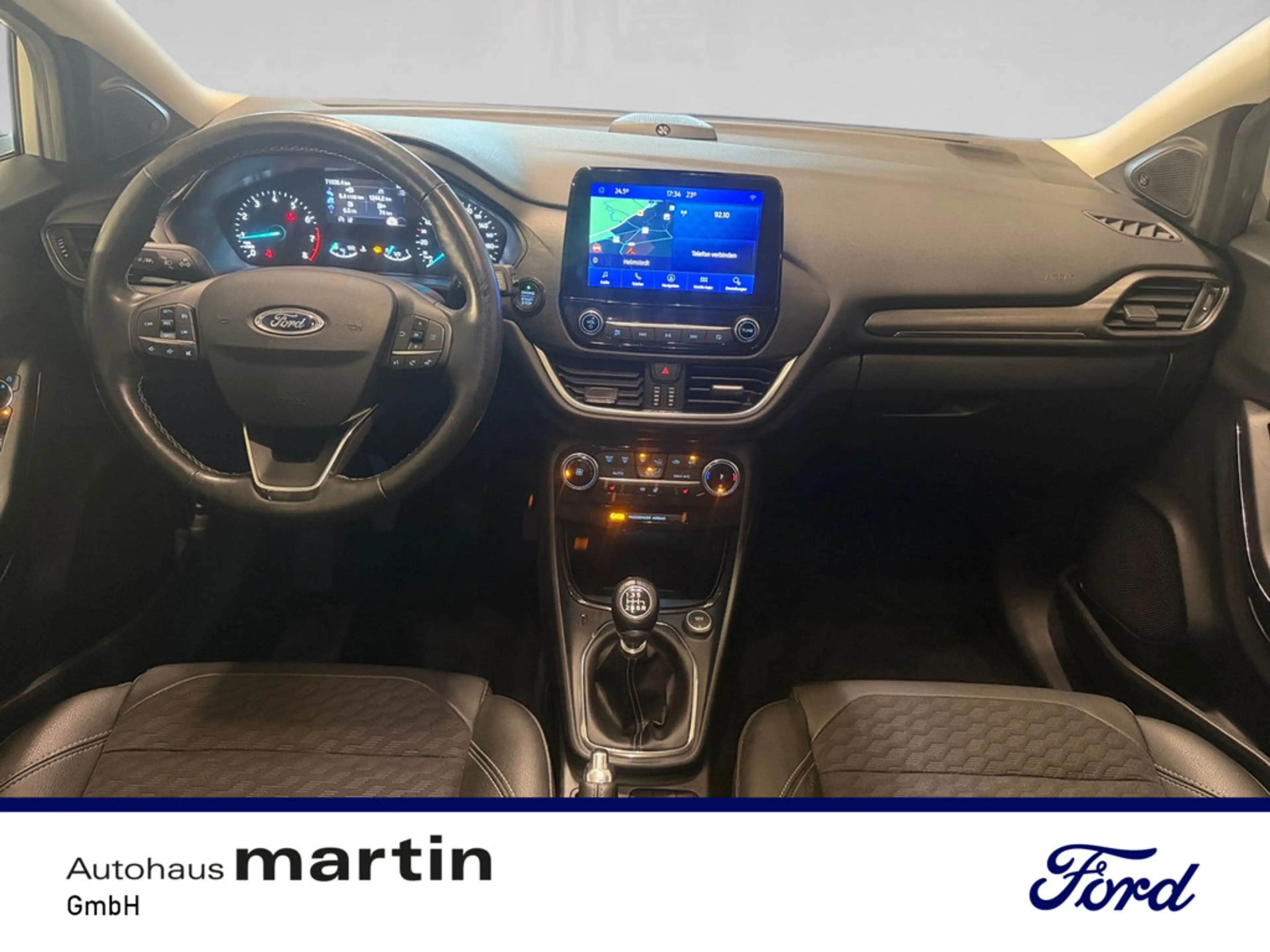 Ford Puma 1.0 Titanium X B&O AKTIVSITZE LED PANO — photo 13