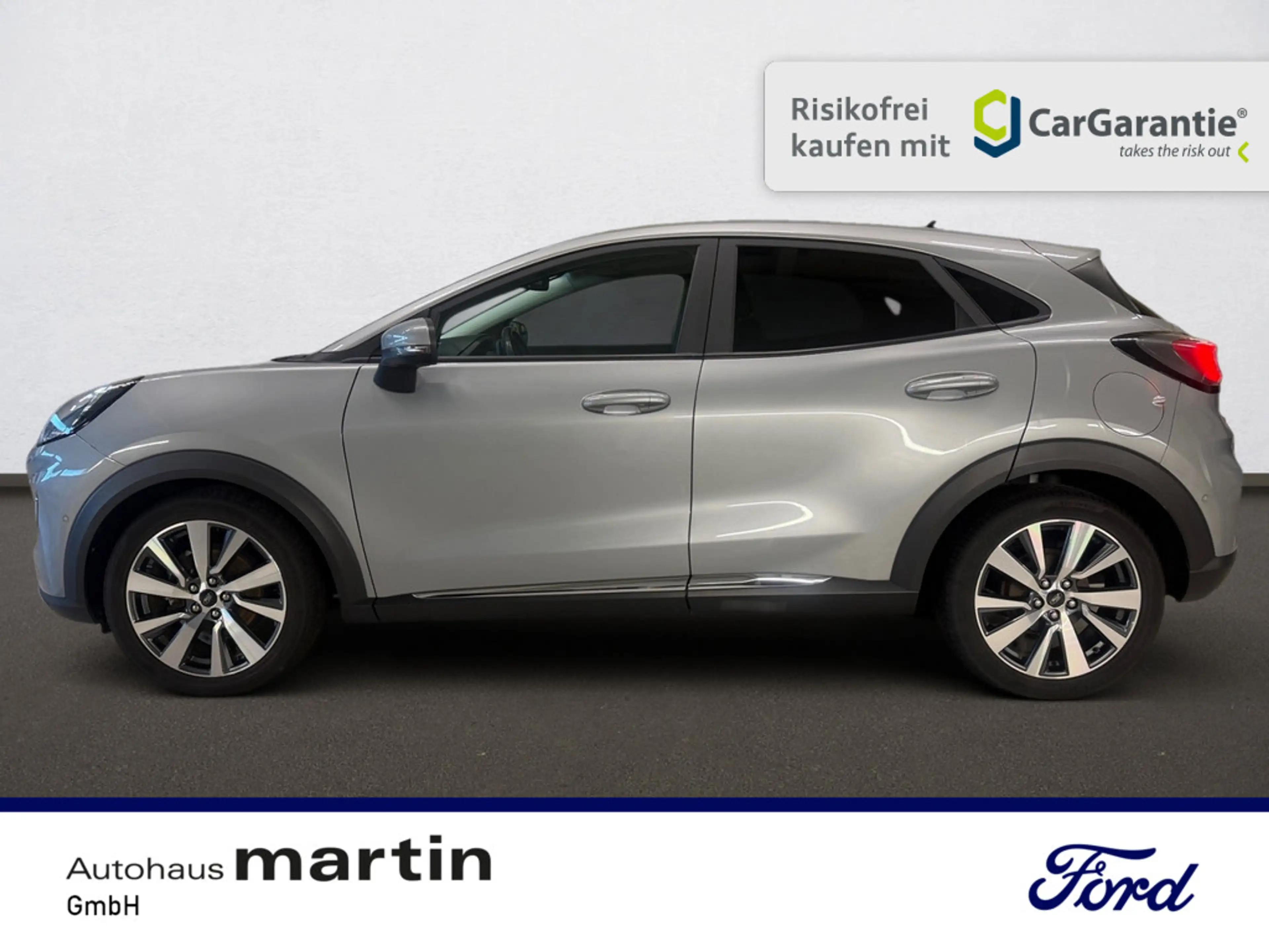 Ford Puma 1.0 Titanium X B&O AKTIVSITZE LED PANO — photo 6