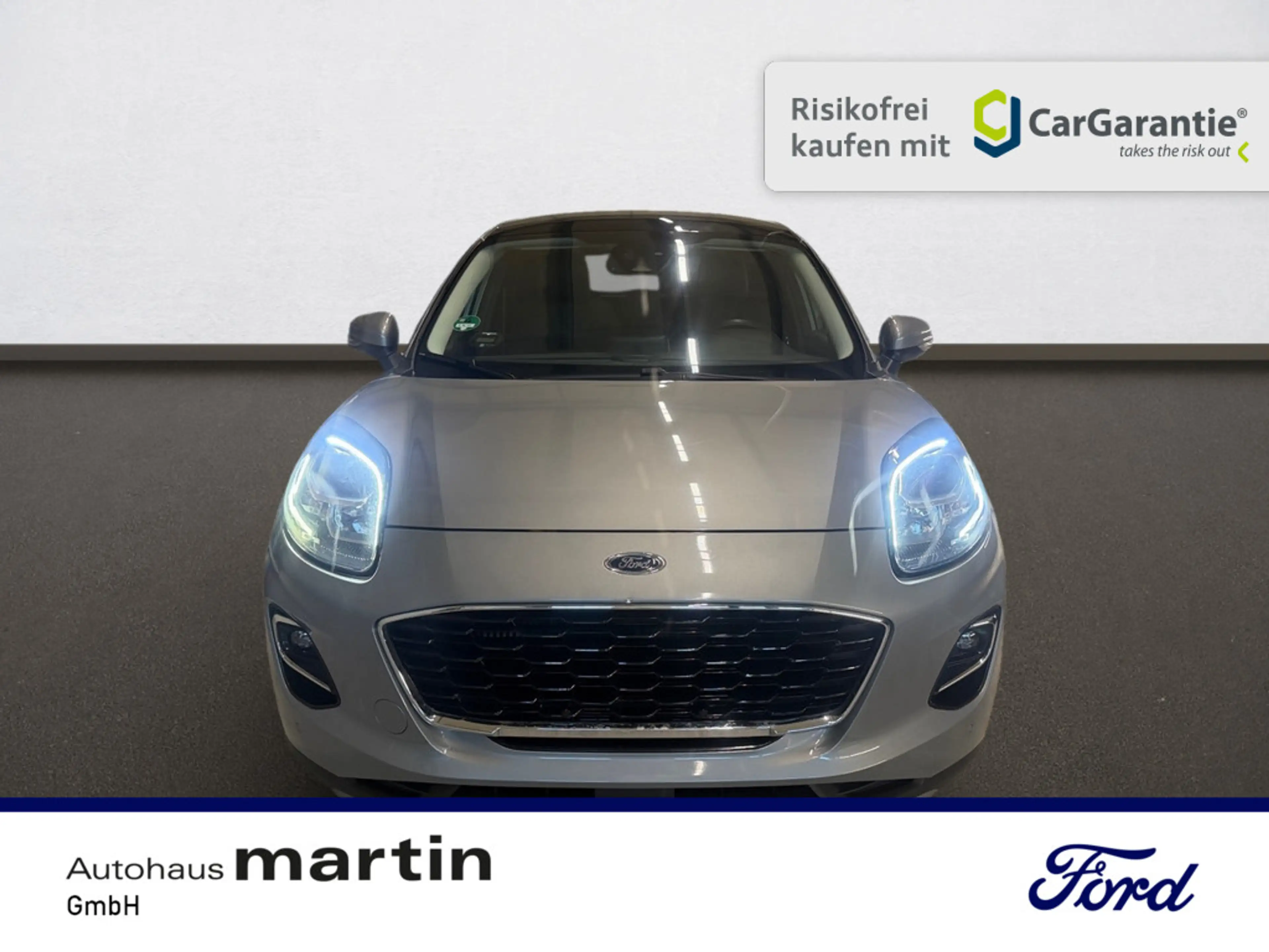 Ford Puma 1.0 Titanium X B&O AKTIVSITZE LED PANO — photo 5