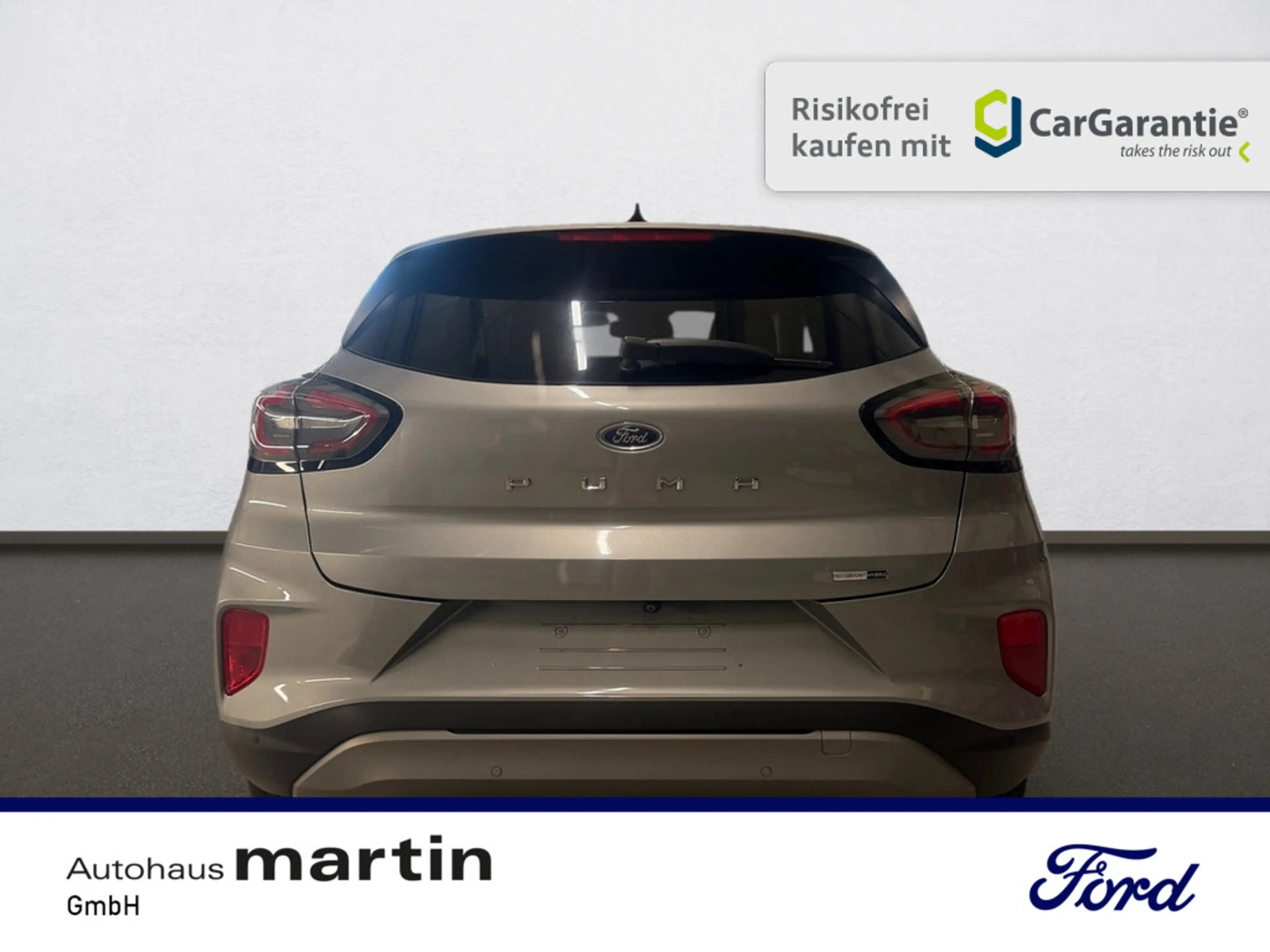Ford Puma 1.0 Titanium X B&O AKTIVSITZE LED PANO — photo 8