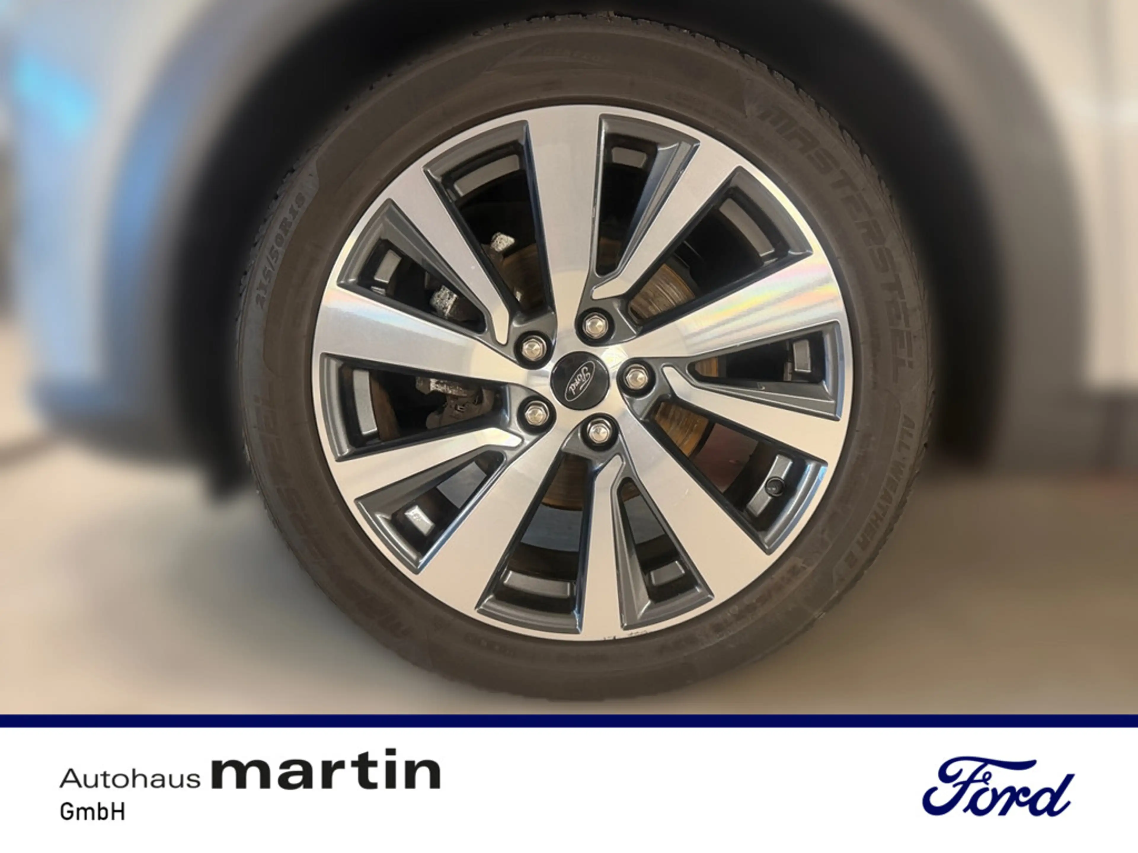 Ford Puma 1.0 Titanium X B&O AKTIVSITZE LED PANO — photo 10