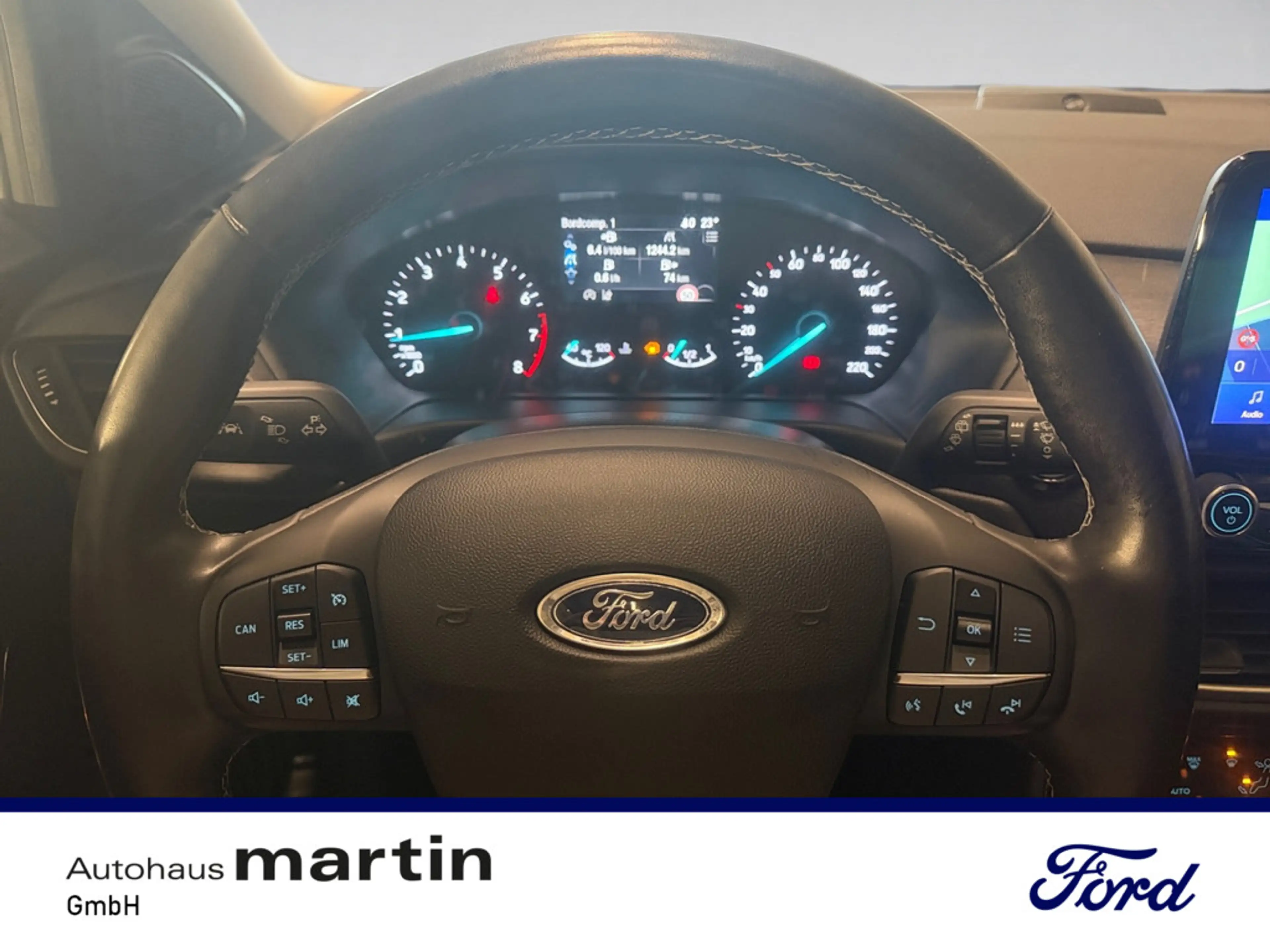 Ford Puma 1.0 Titanium X B&O AKTIVSITZE LED PANO — photo 14
