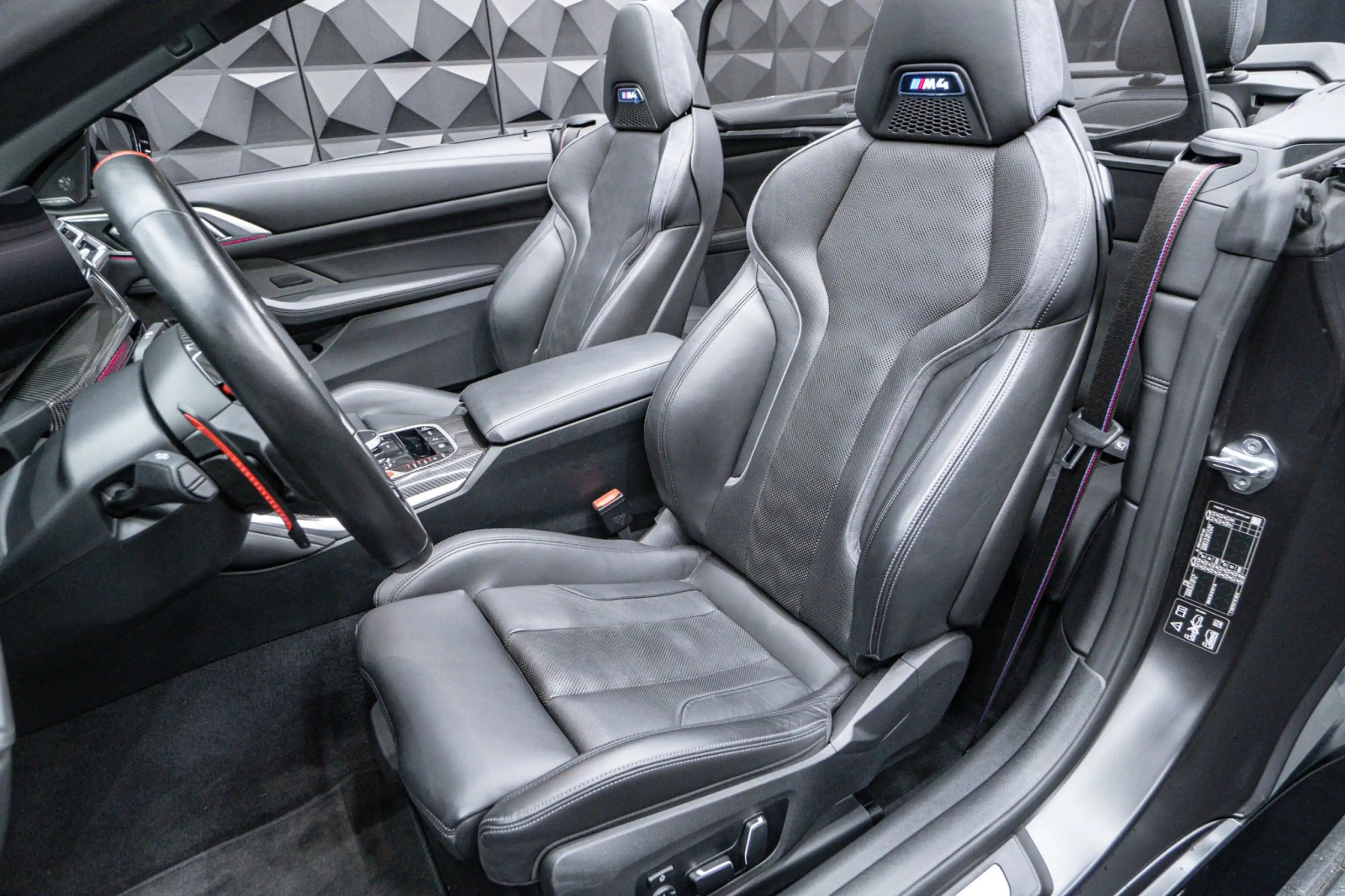 BMW M4 Competition M xDrive BMW GARANTIE 1Hand — photo 15