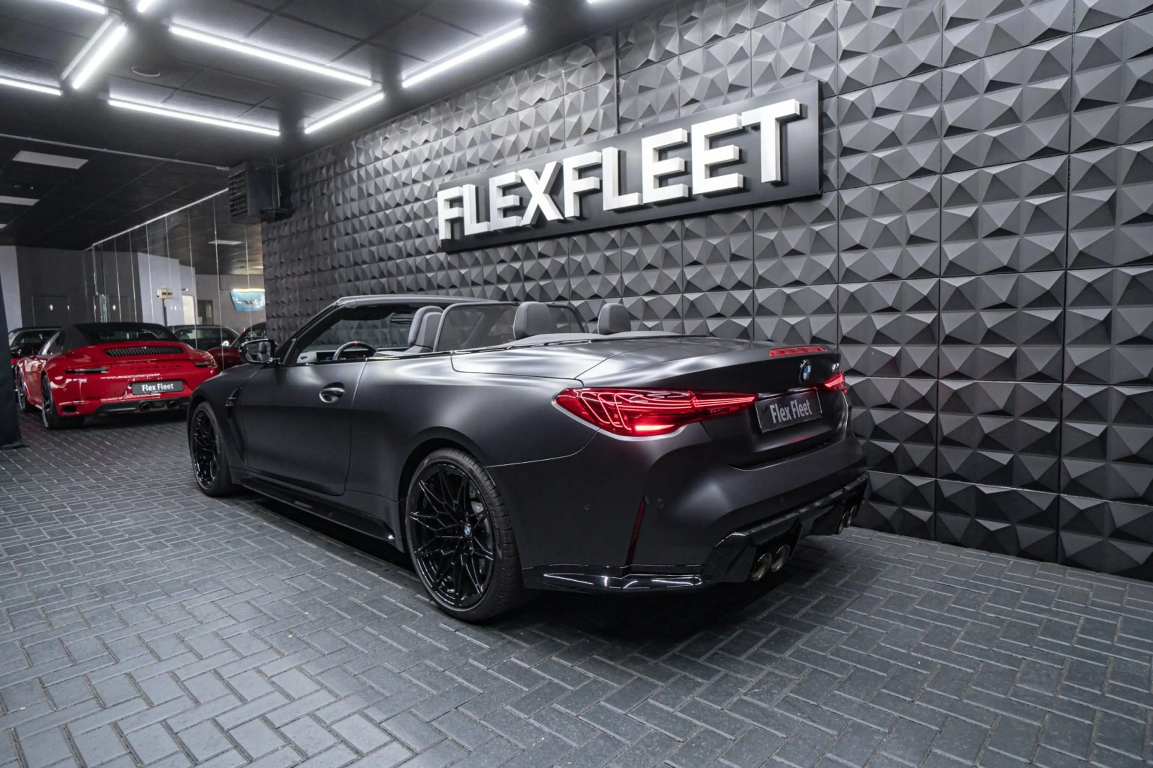 BMW M4 Competition M xDrive BMW GARANTIE 1Hand — photo 12