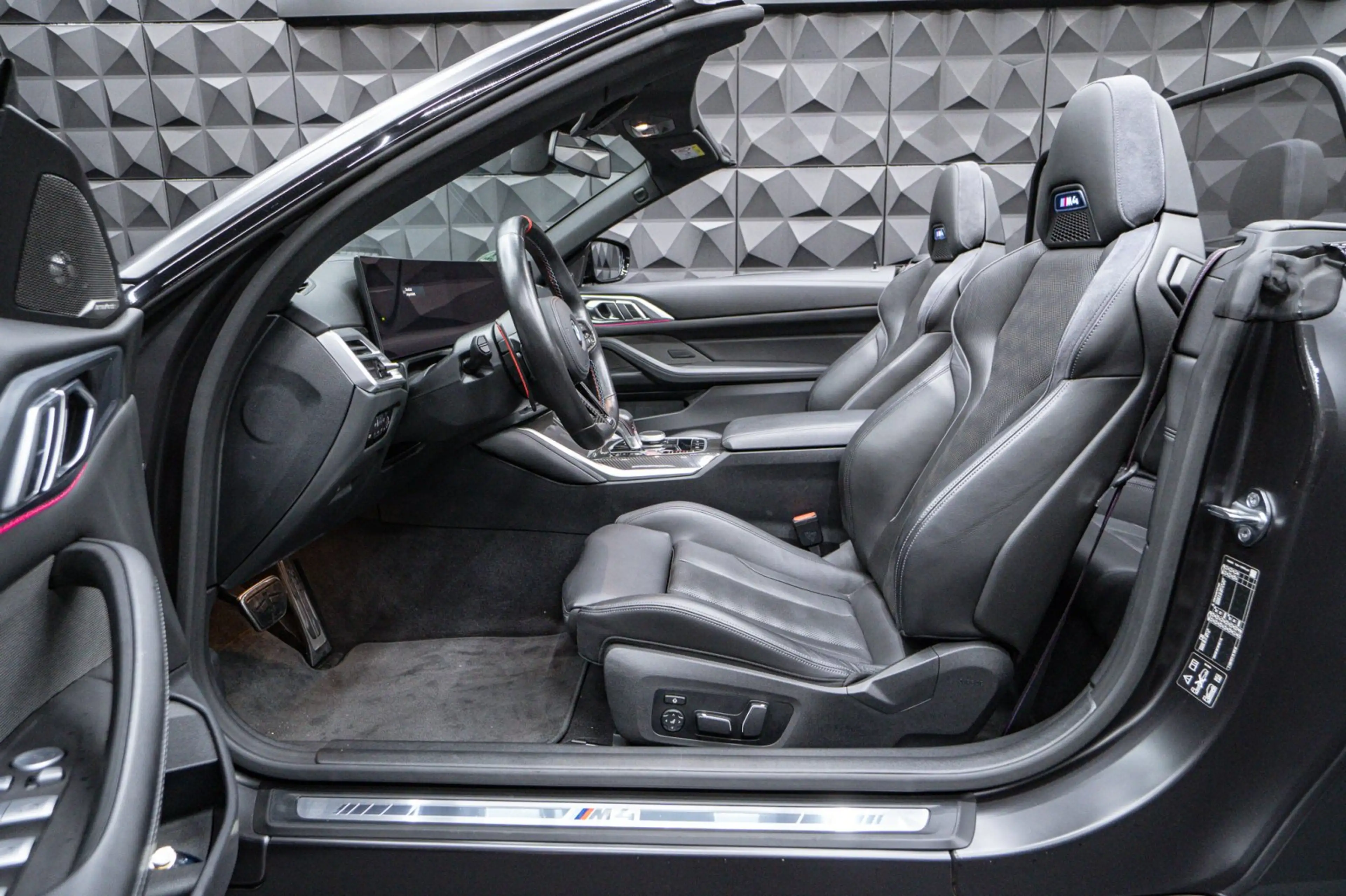 BMW M4 Competition M xDrive BMW GARANTIE 1Hand — photo 14