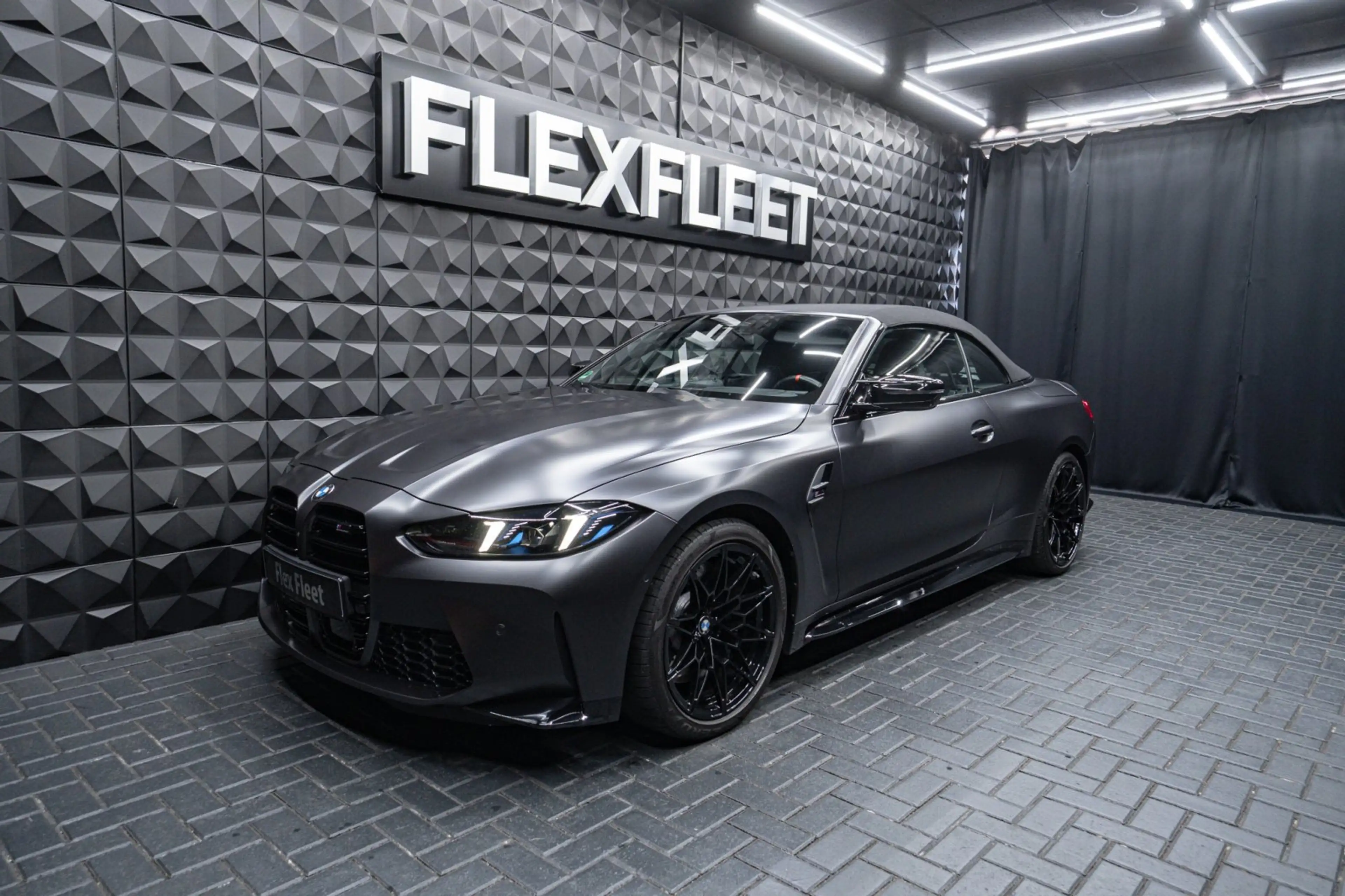 BMW M4 Competition M xDrive BMW GARANTIE 1Hand — photo 2