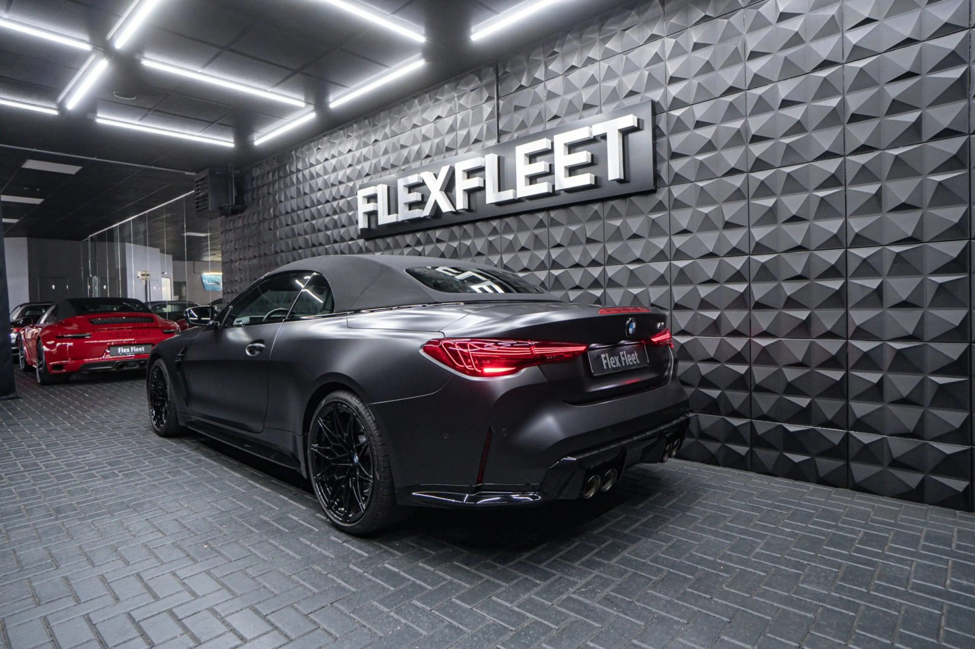 BMW M4 Competition M xDrive BMW GARANTIE 1Hand — photo 5