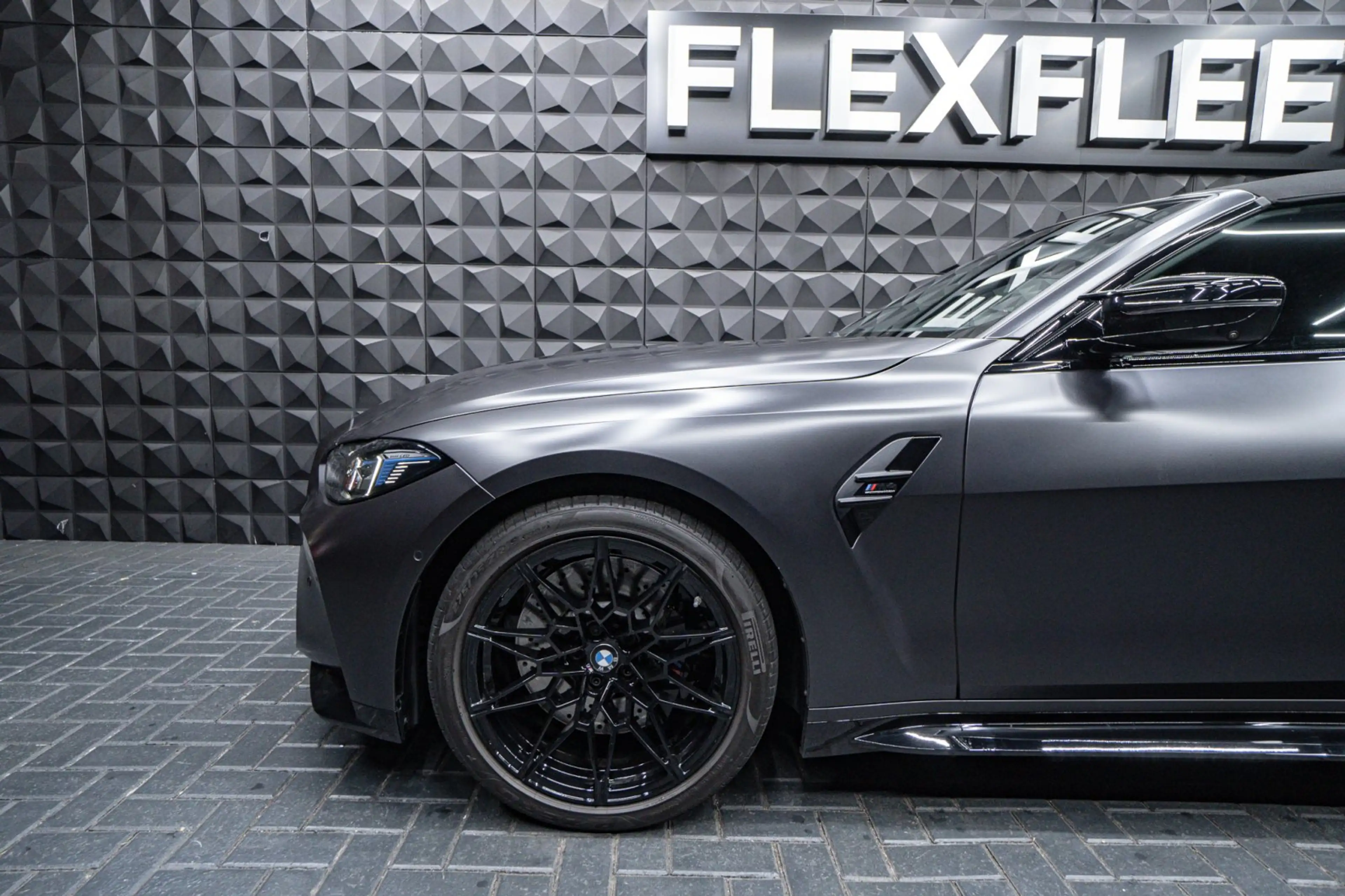 BMW M4 Competition M xDrive BMW GARANTIE 1Hand — photo 3