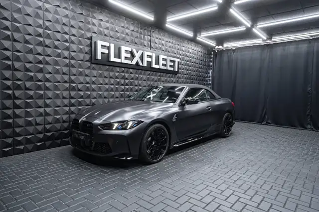 BMW M4 Competition M xDrive BMW GARANTIE 1Hand