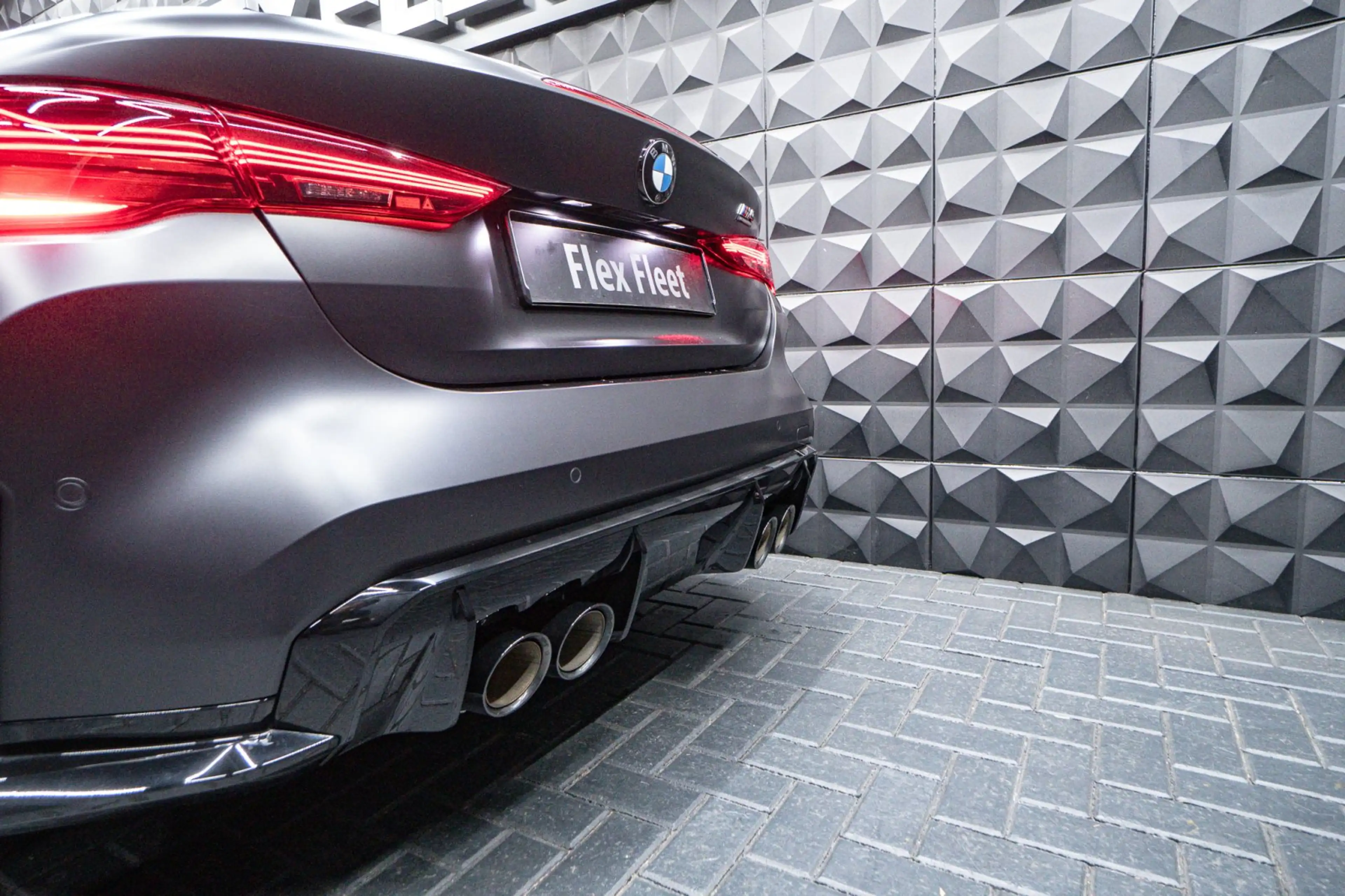 BMW M4 Competition M xDrive BMW GARANTIE 1Hand — photo 7