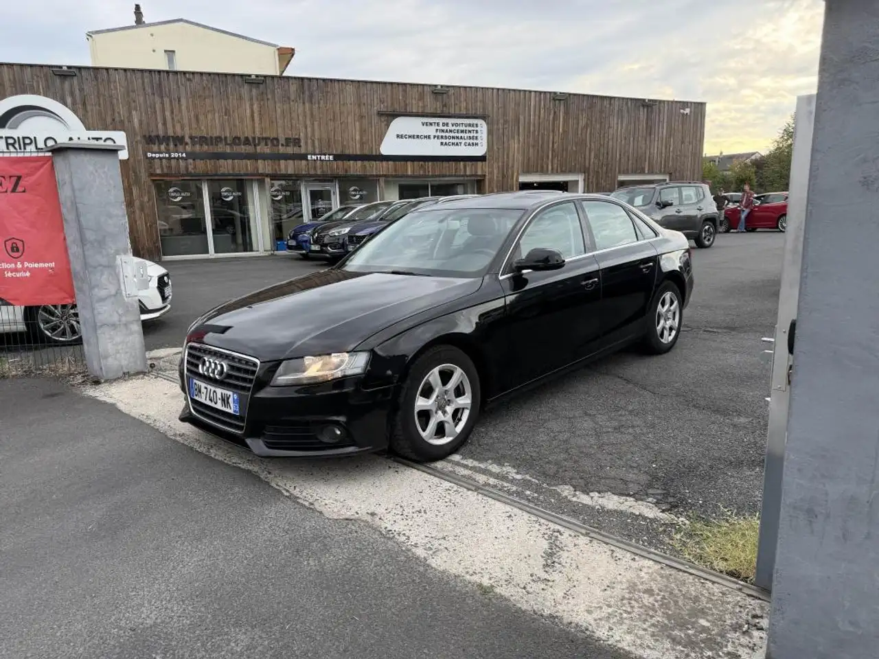 Audi A4