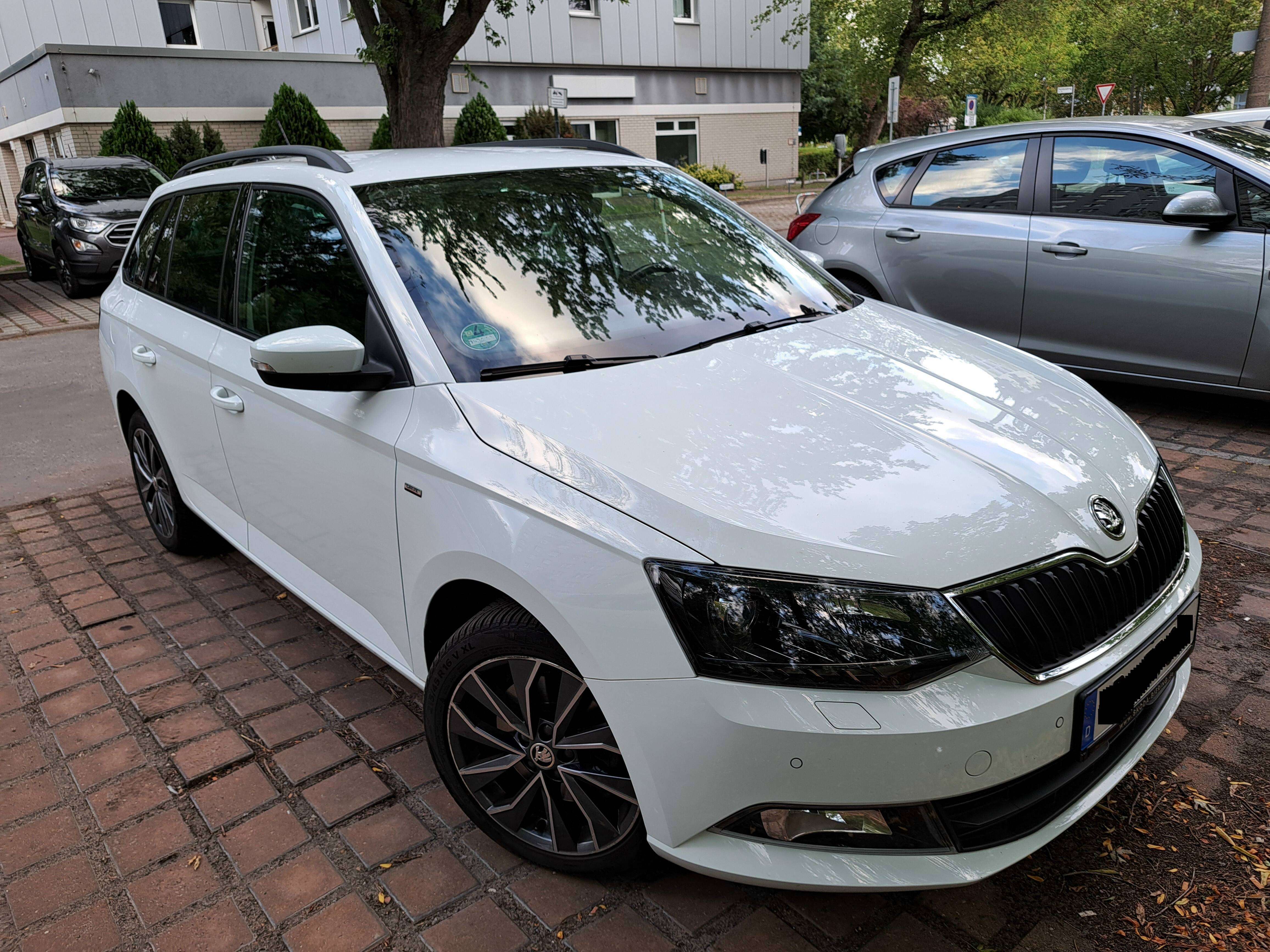 2017 Skoda Fabia