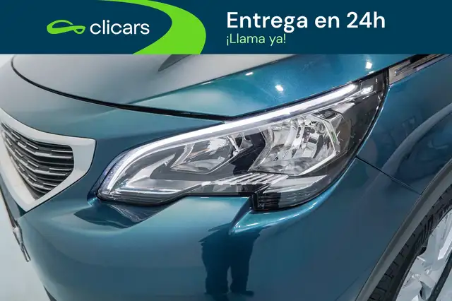 Peugeot 5008 view 10
