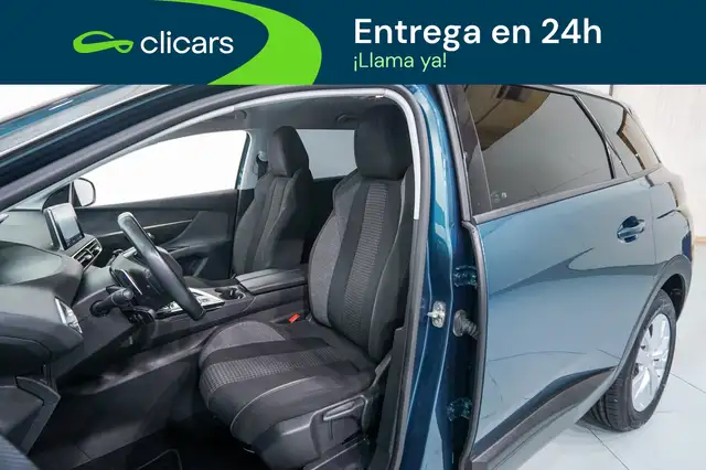 Peugeot 5008 view 14