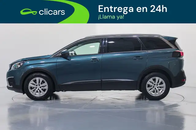 Peugeot 5008 view 8