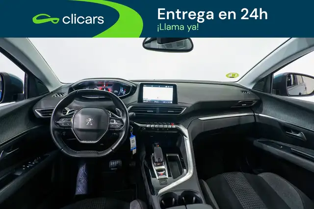 Peugeot 5008 view 13