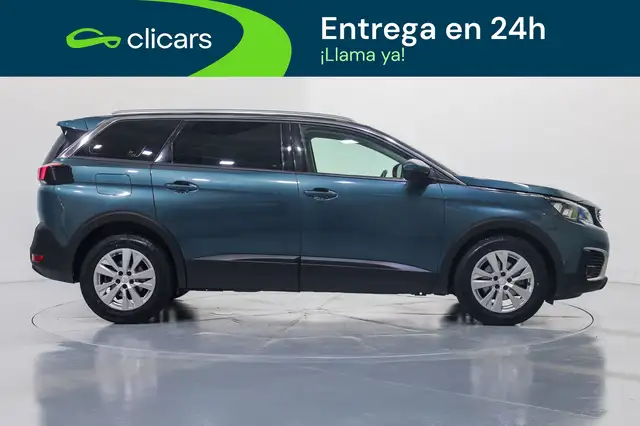 Peugeot 5008 view 7