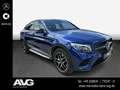 Mercedes-Benz GLC 43 AMG Mercedes-AMG GLC 43 4MATIC Coupé AHK/NIGHT/BUR BC Azul - thumbnail 3