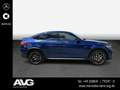 Mercedes-Benz GLC 43 AMG Mercedes-AMG GLC 43 4MATIC Coupé AHK/NIGHT/BUR BC Azul - thumbnail 4