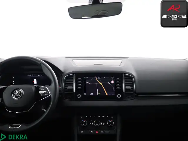 Skoda Karoq view 9