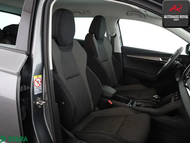 Skoda Karoq view 12