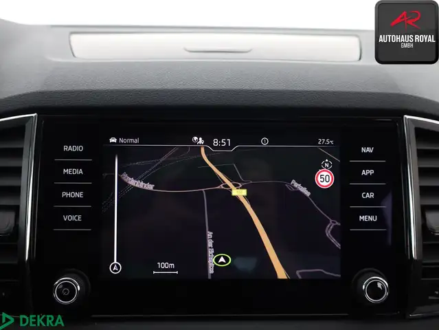 Skoda Karoq view 14