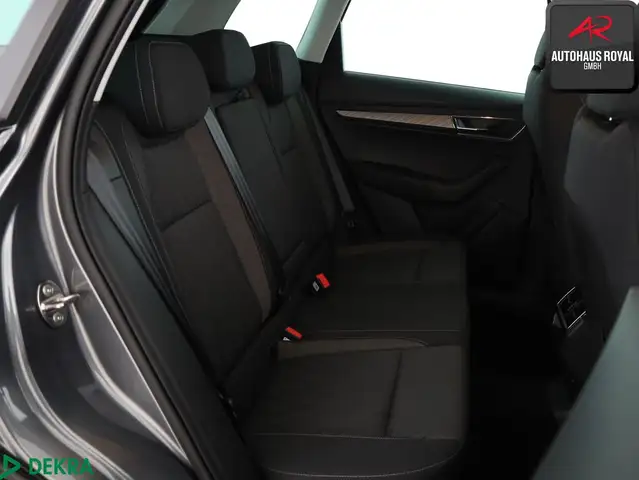 Skoda Karoq view 13