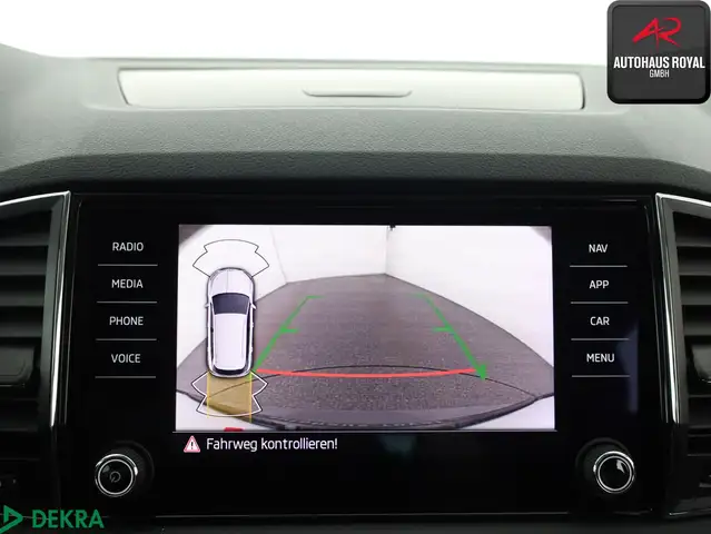Skoda Karoq view 15