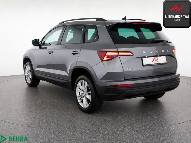 Skoda Karoq view 3