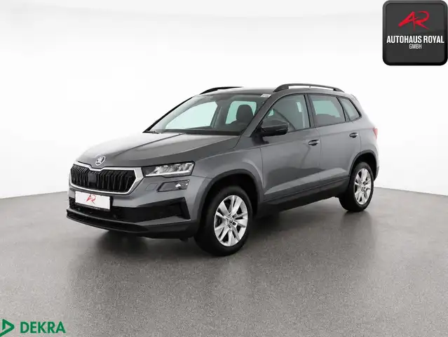 2024 Skoda Karoq in Grey for sale