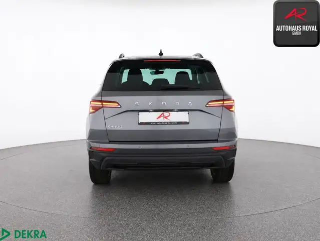 Skoda Karoq view 4