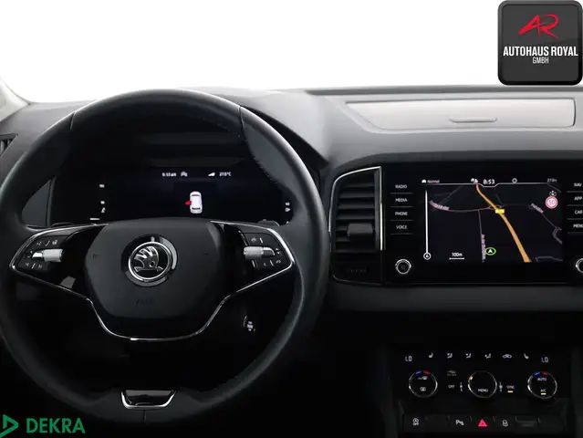 Skoda Karoq view 10