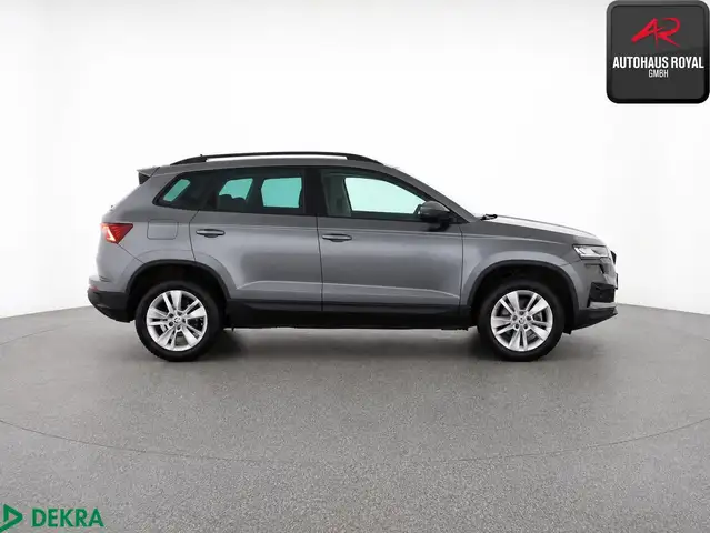 Skoda Karoq view 6