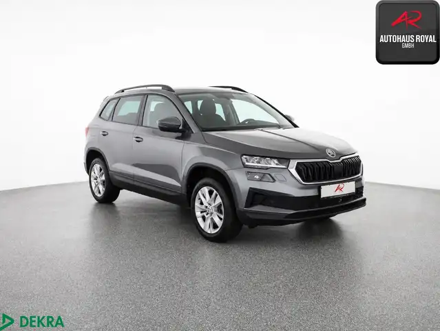 Skoda Karoq view 7