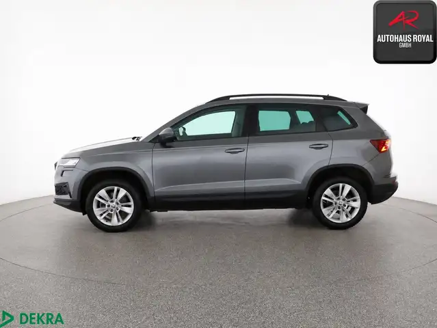 Skoda Karoq view 2